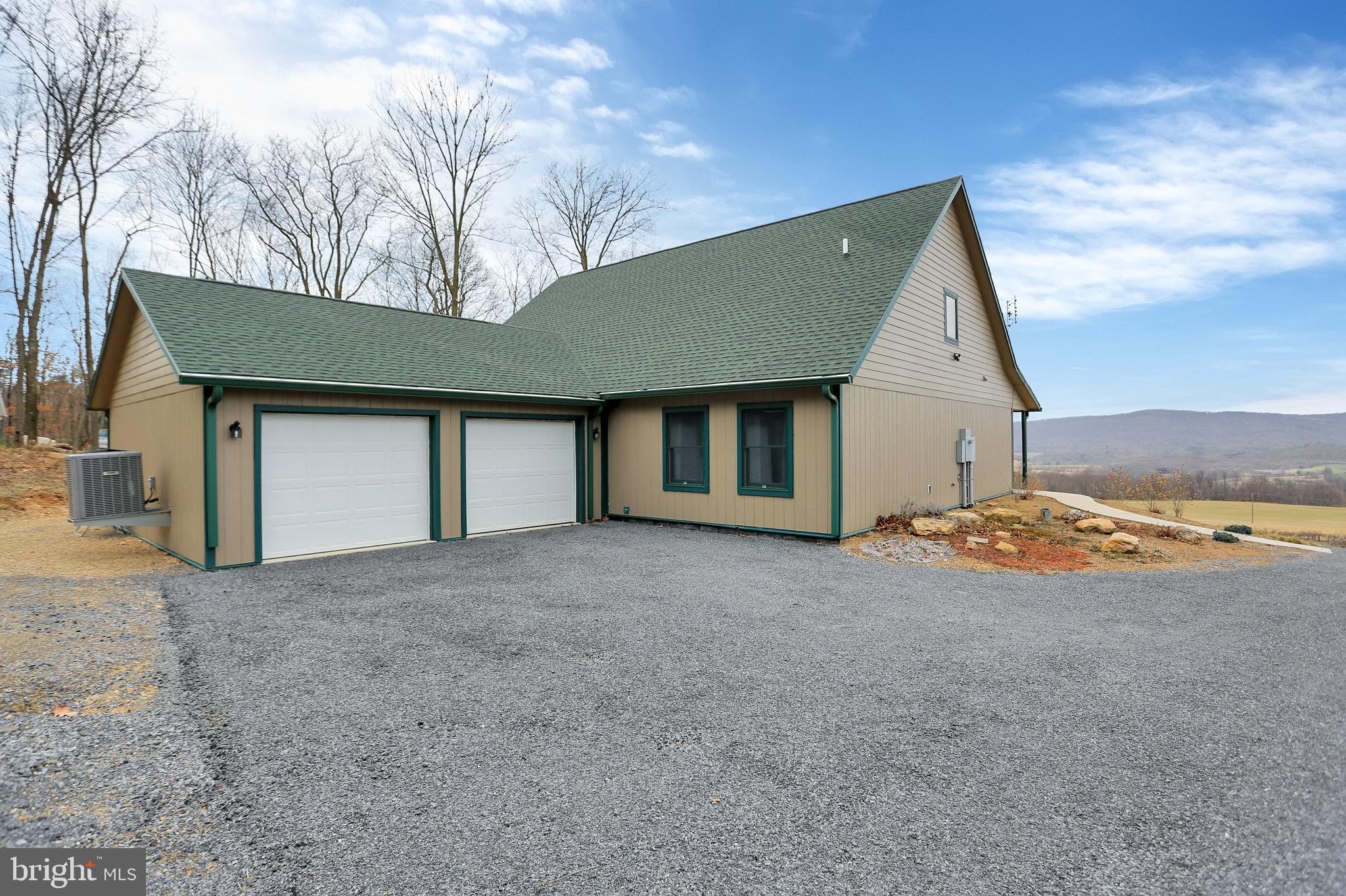 BIG COVE TANNERY - Residential