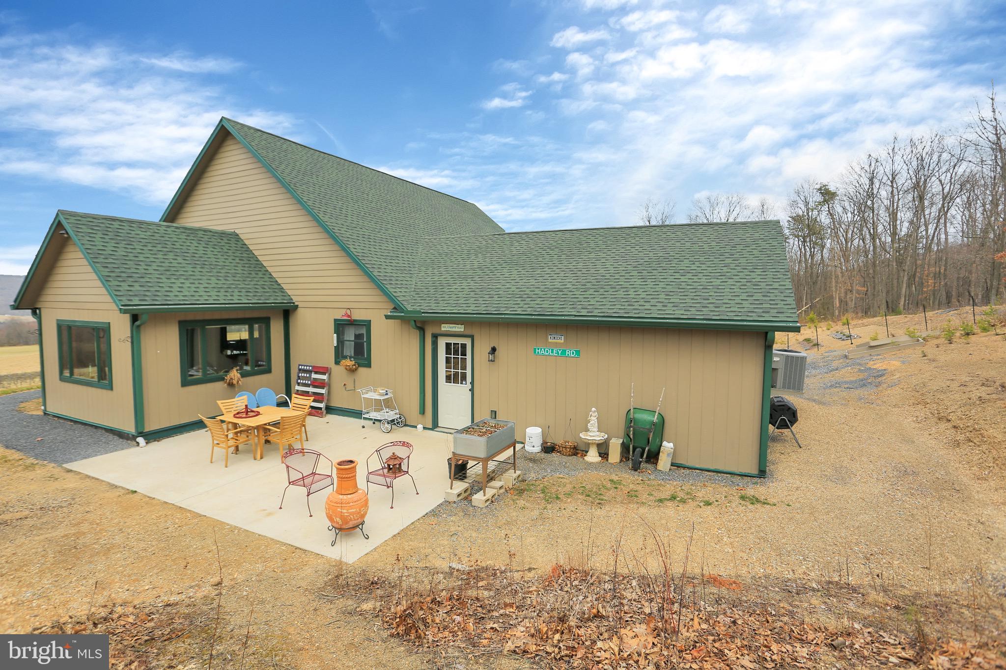 BIG COVE TANNERY - Residential