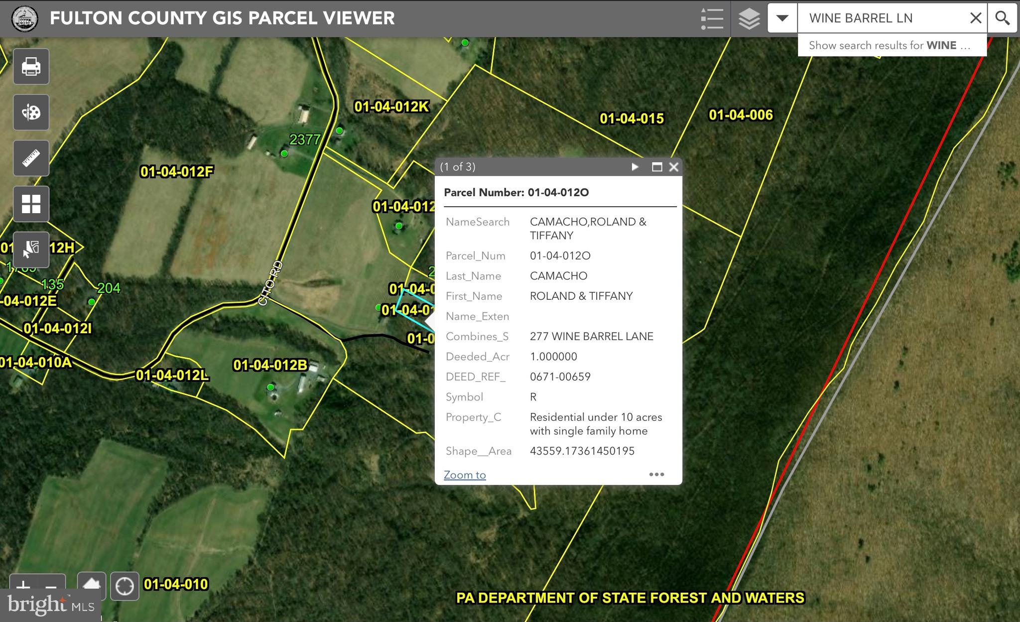 BIG COVE TANNERY - Residential