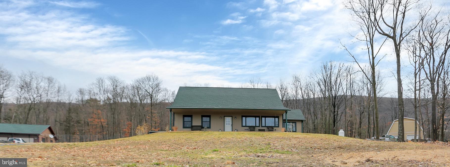 BIG COVE TANNERY - Residential