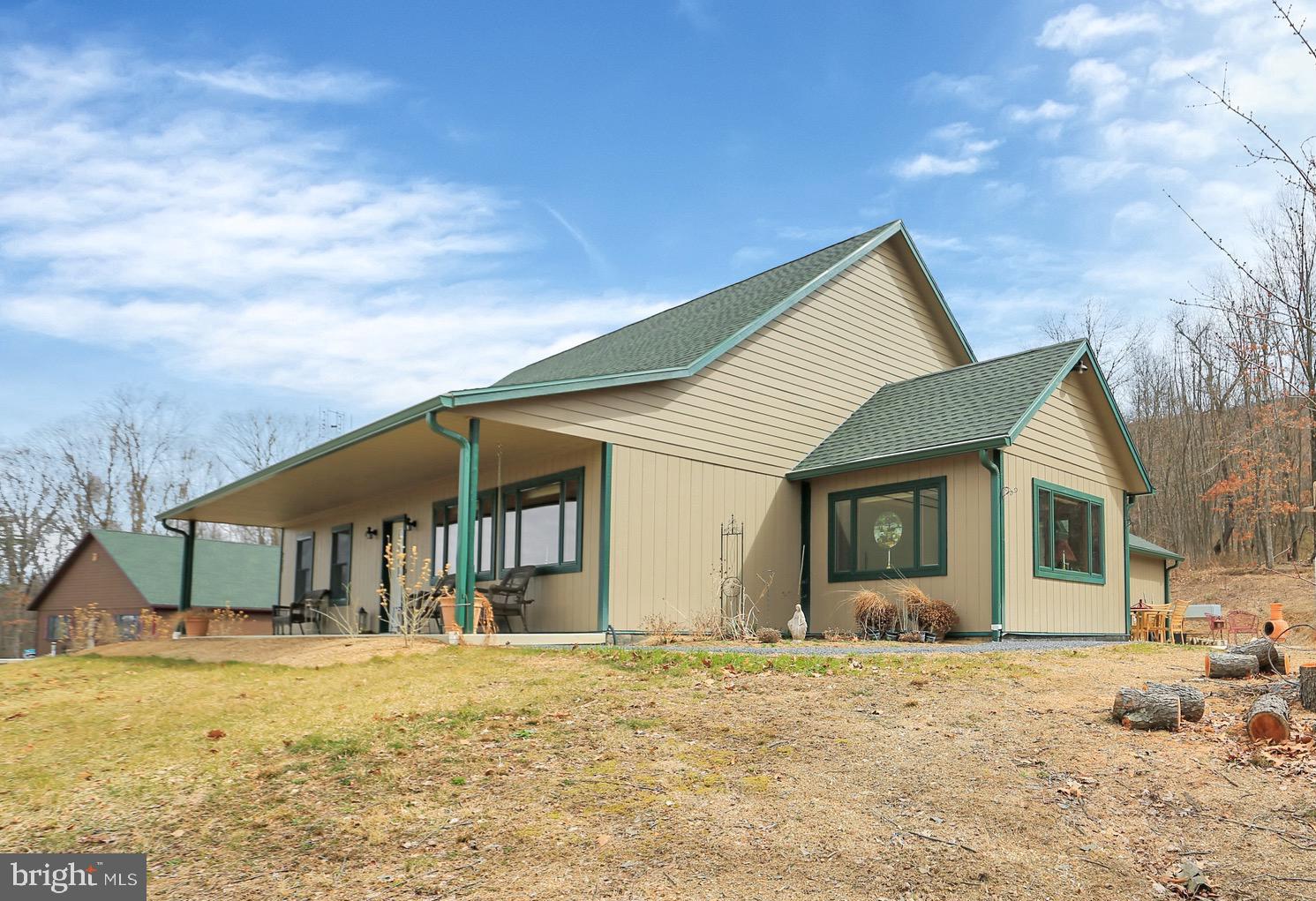 BIG COVE TANNERY - Residential