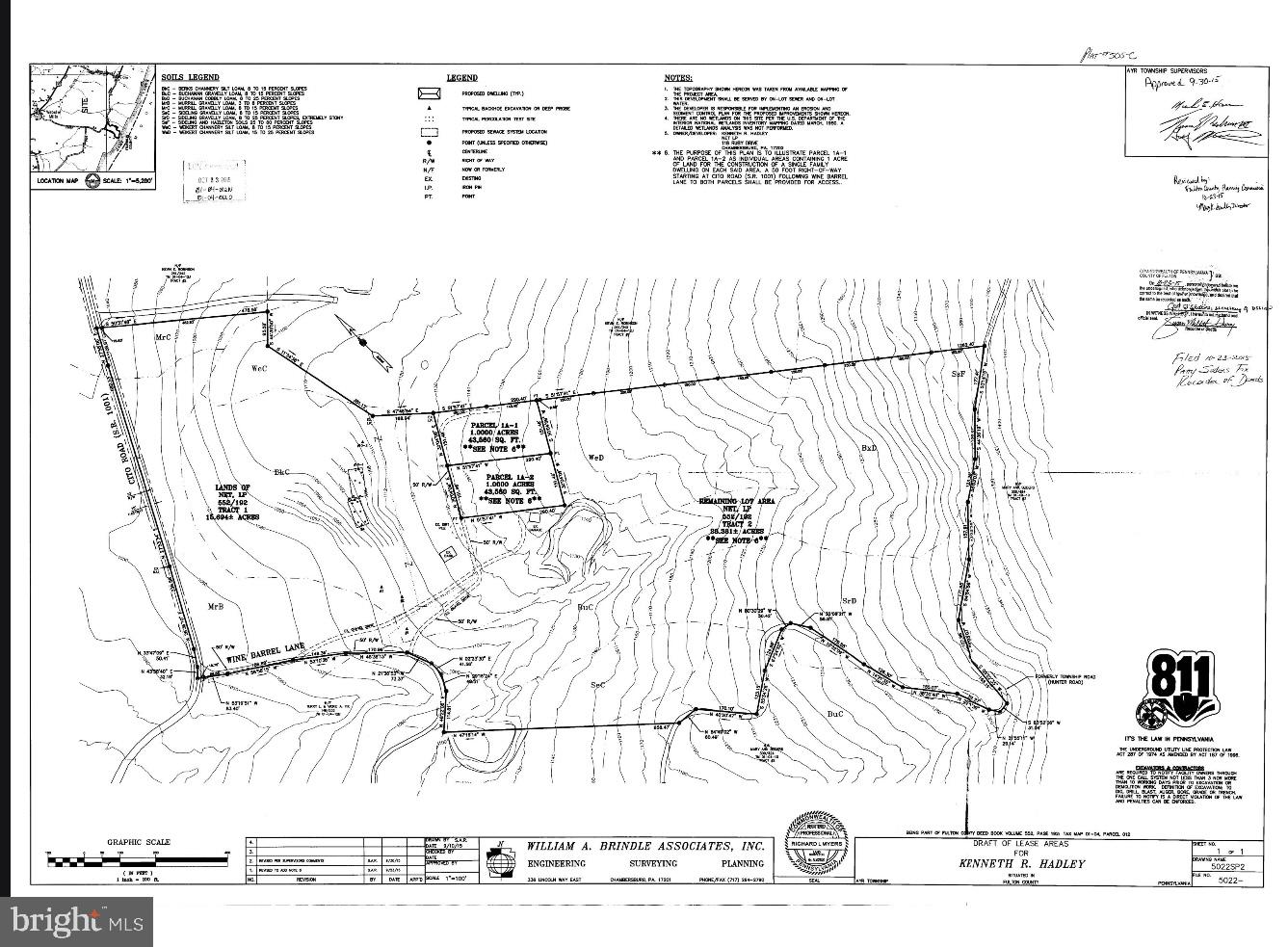 BIG COVE TANNERY - Residential