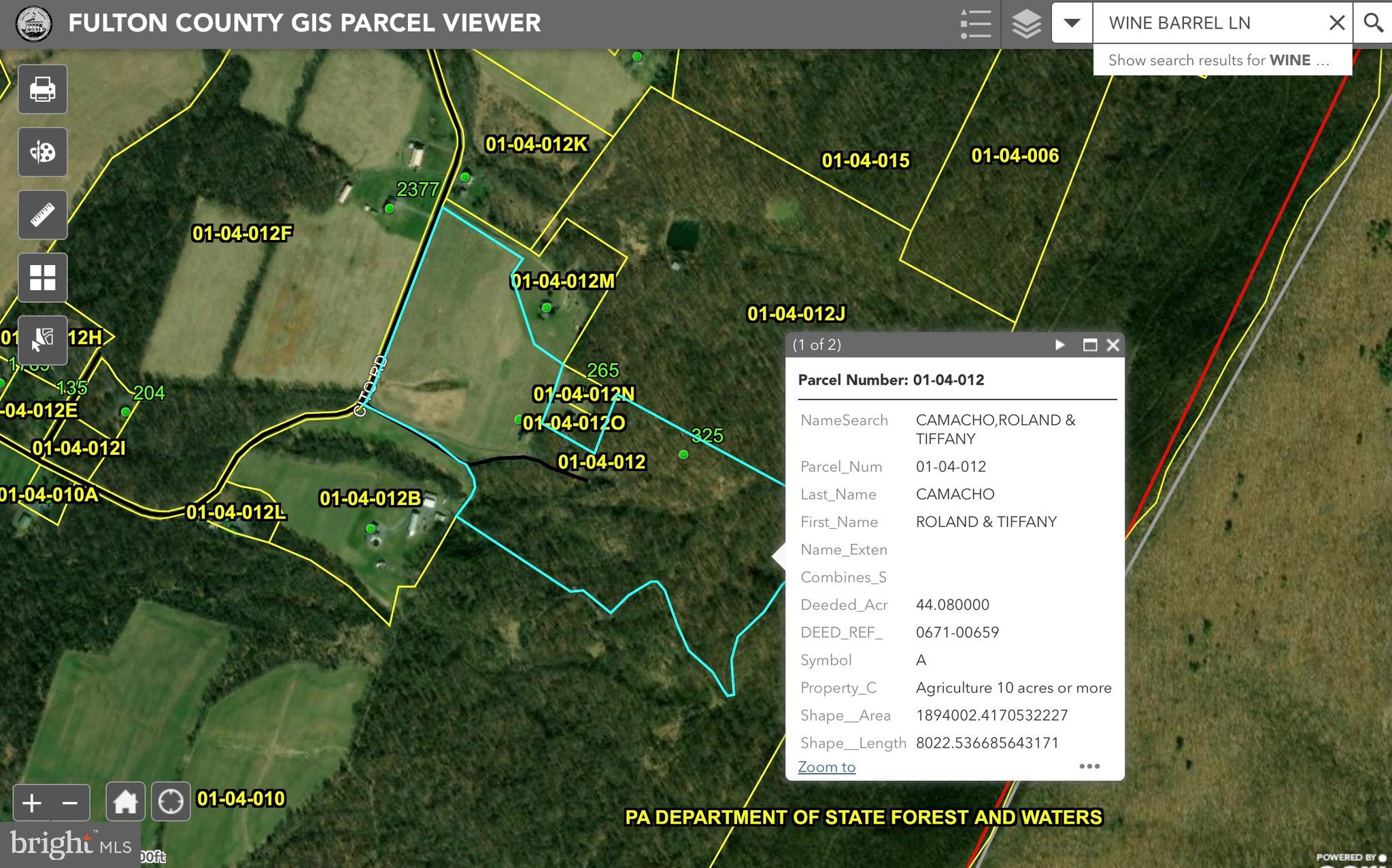 BIG COVE TANNERY - Residential