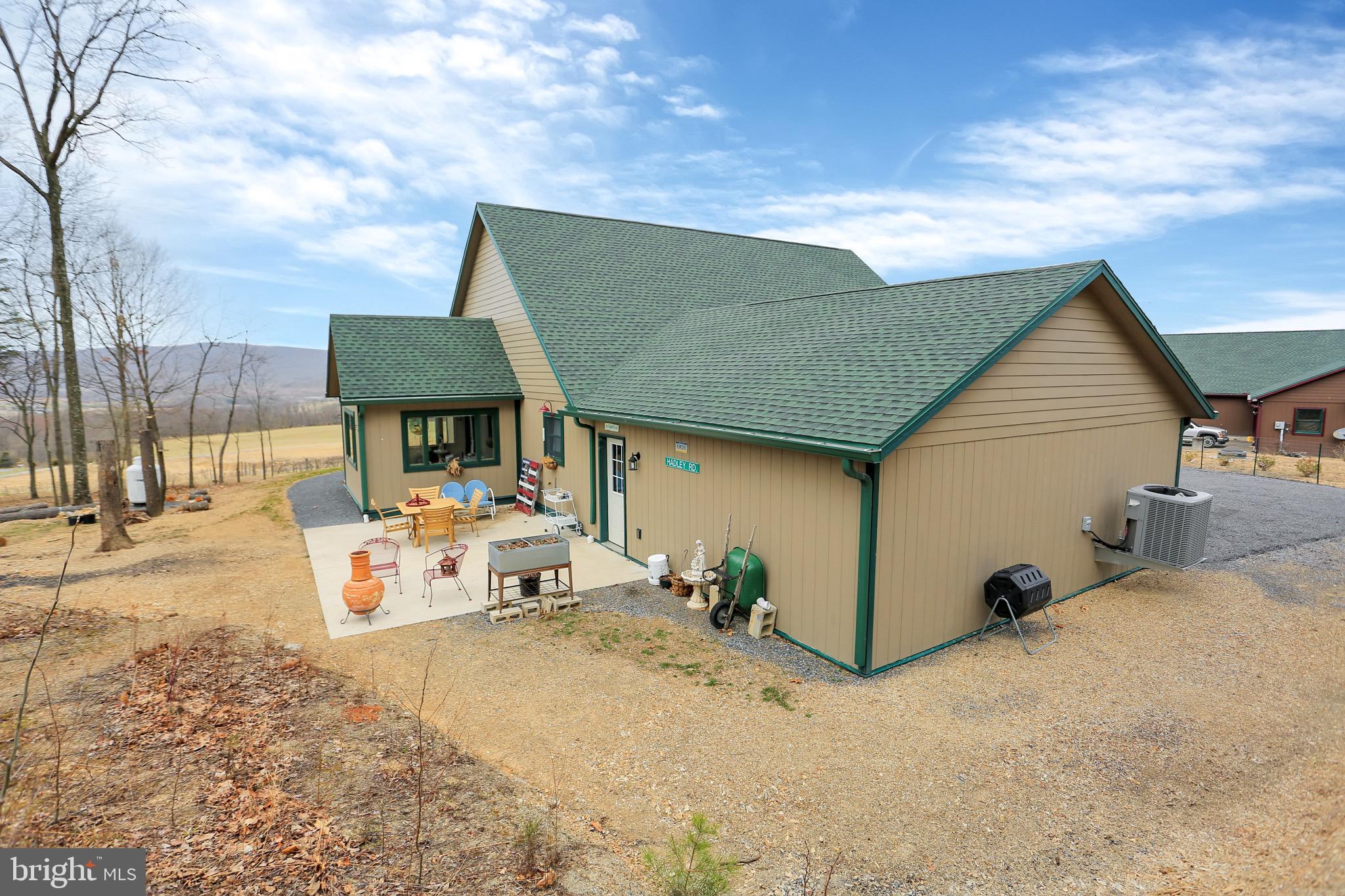 BIG COVE TANNERY - Residential