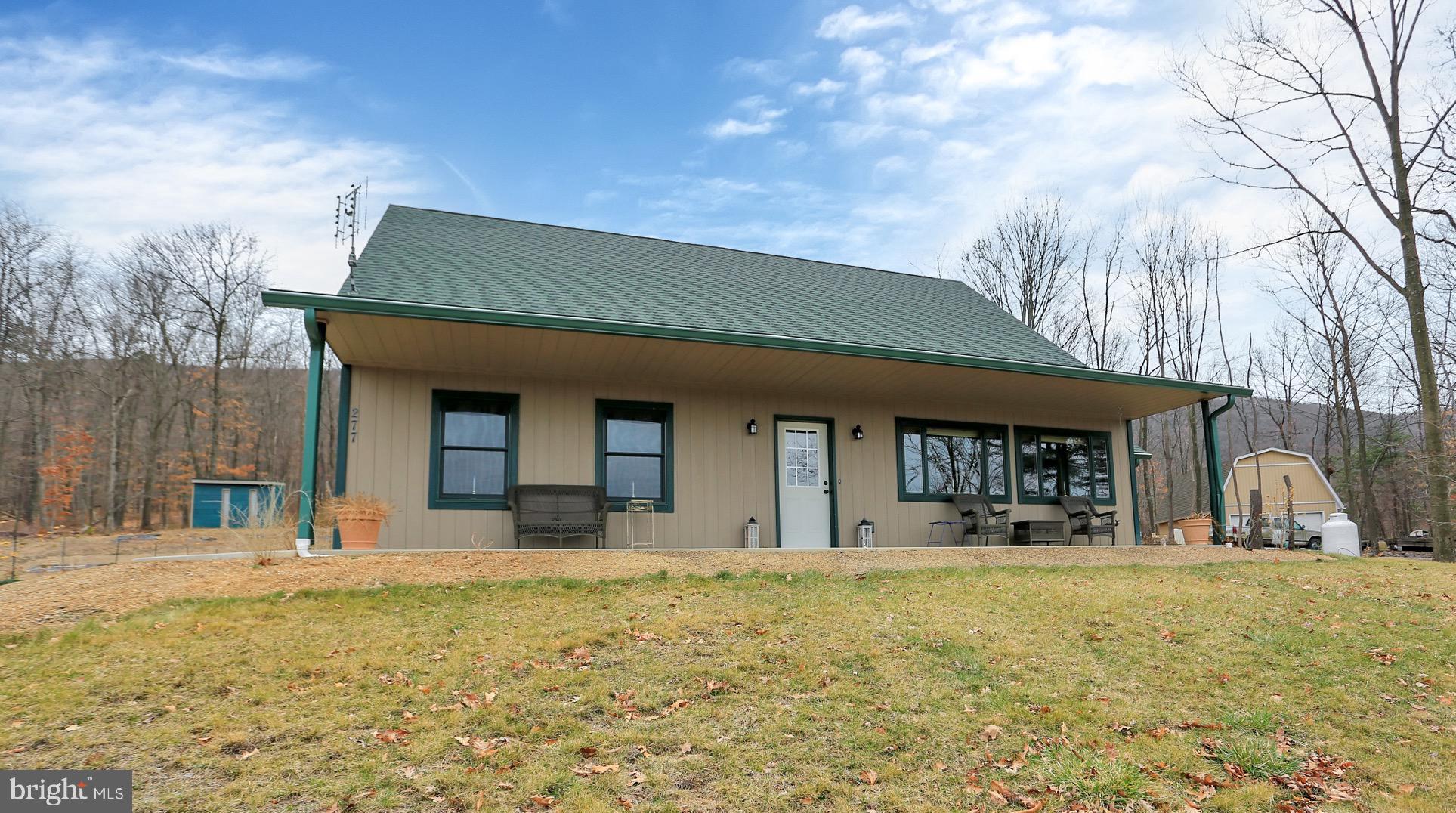 BIG COVE TANNERY - Residential