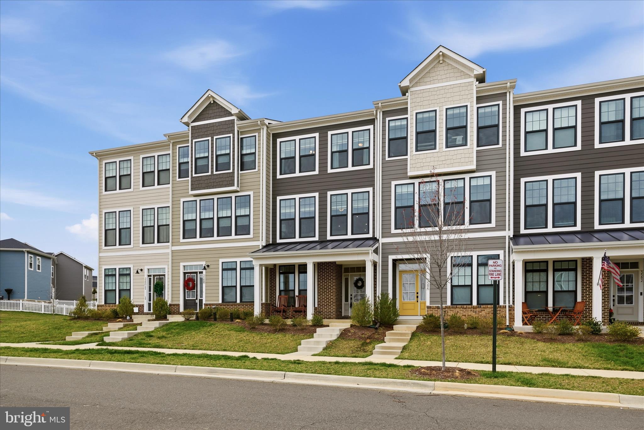 HERITAGE AT MARSHALL - Residential