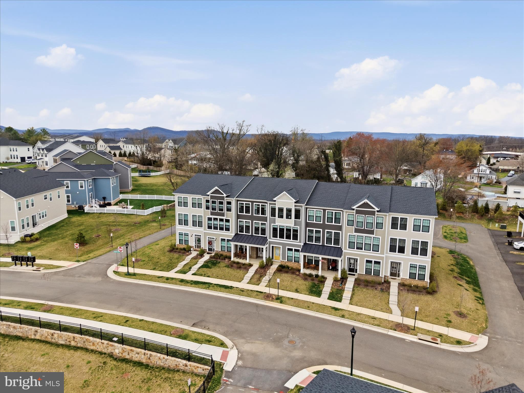 HERITAGE AT MARSHALL - Residential