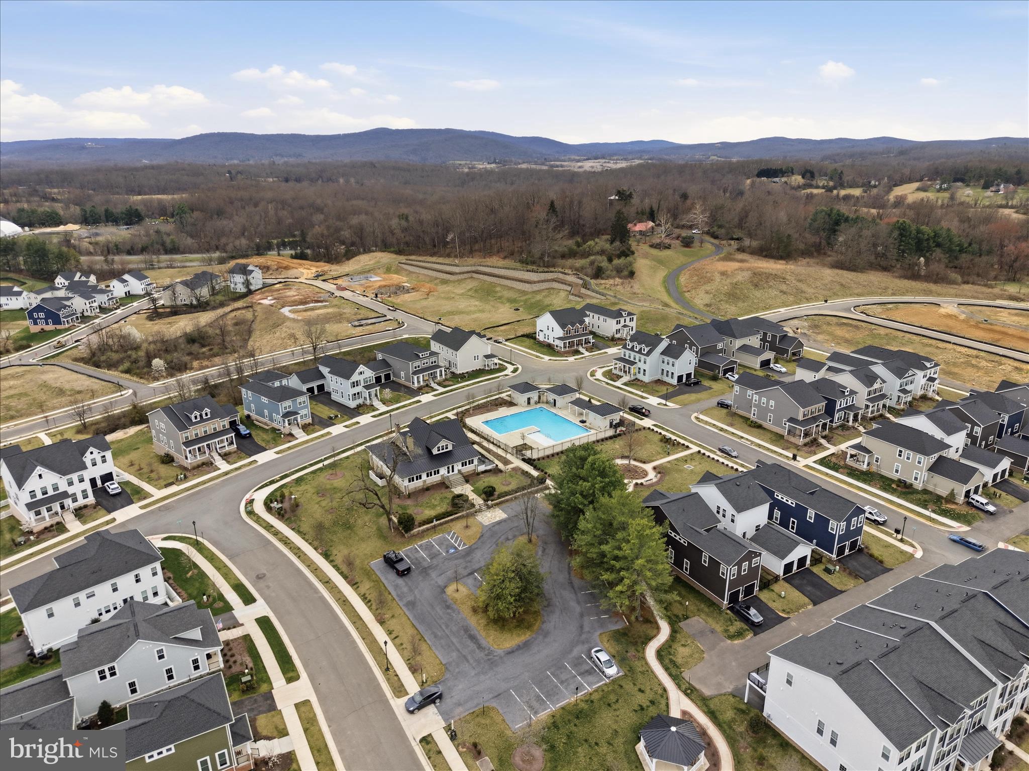 HERITAGE AT MARSHALL - Residential