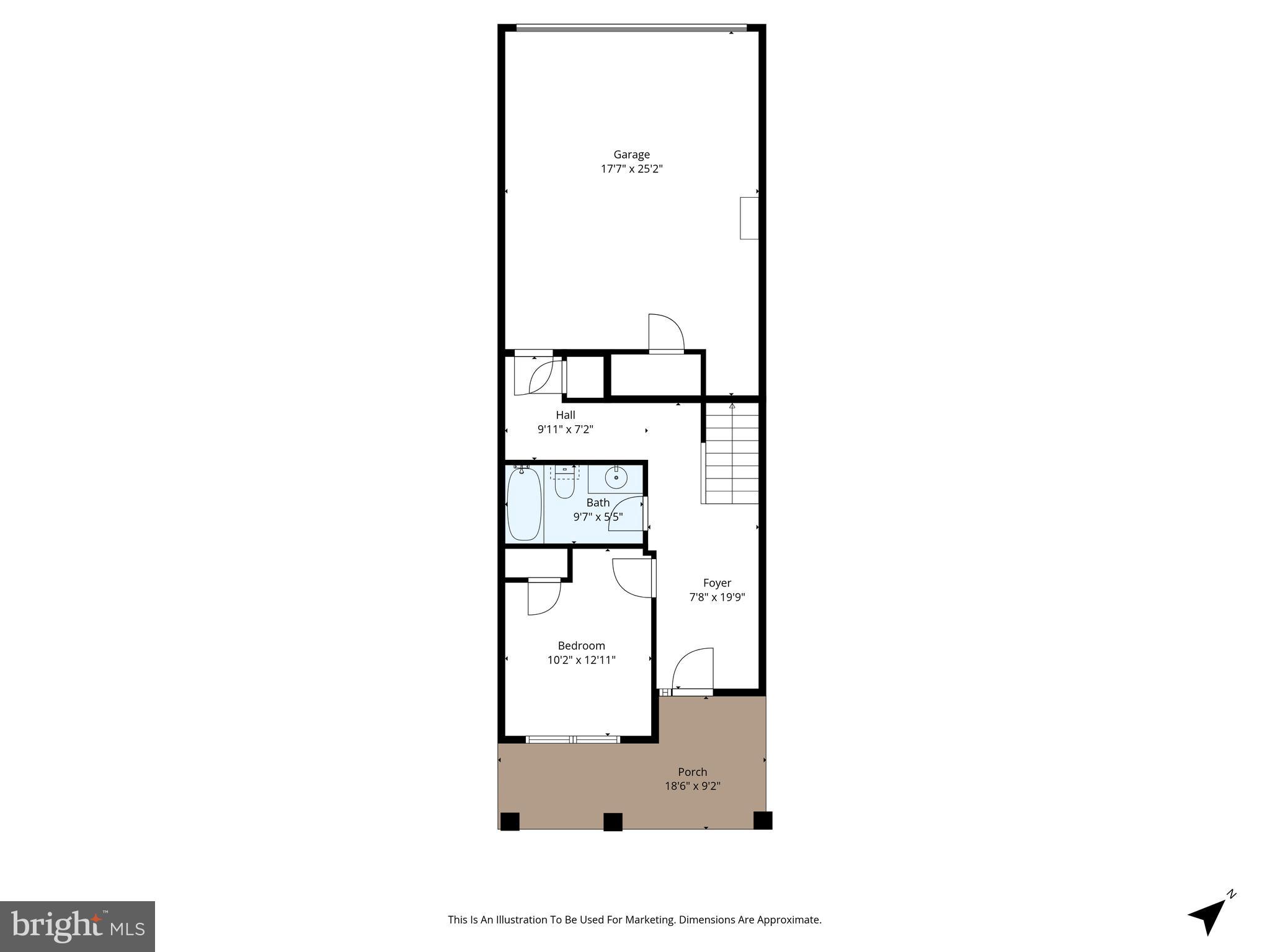 HERITAGE AT MARSHALL - Residential