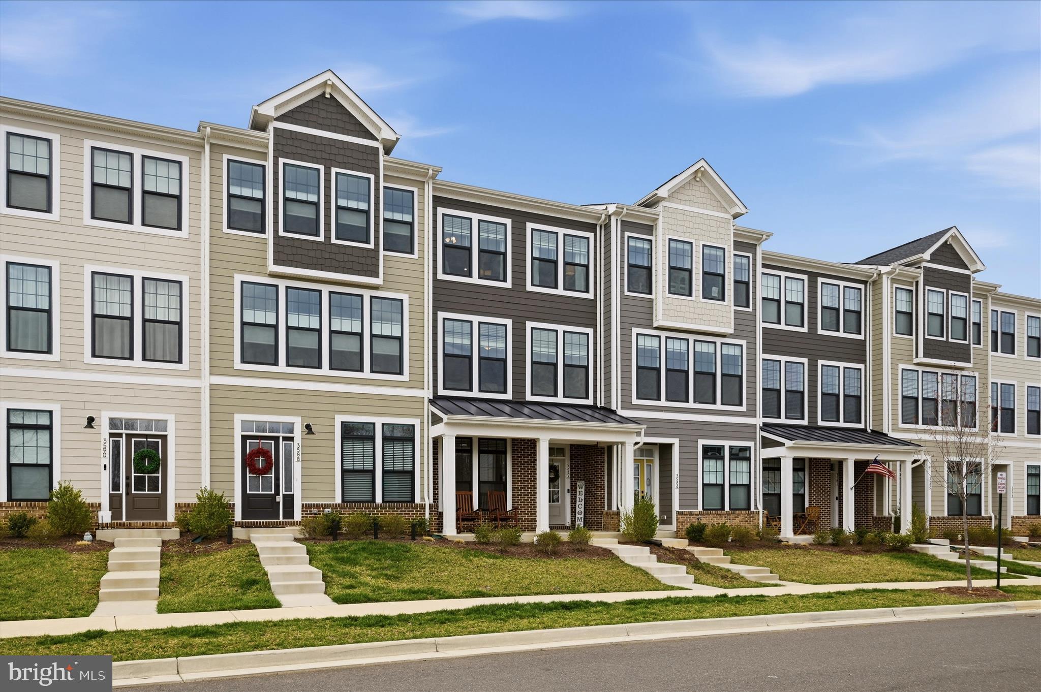 HERITAGE AT MARSHALL - Residential