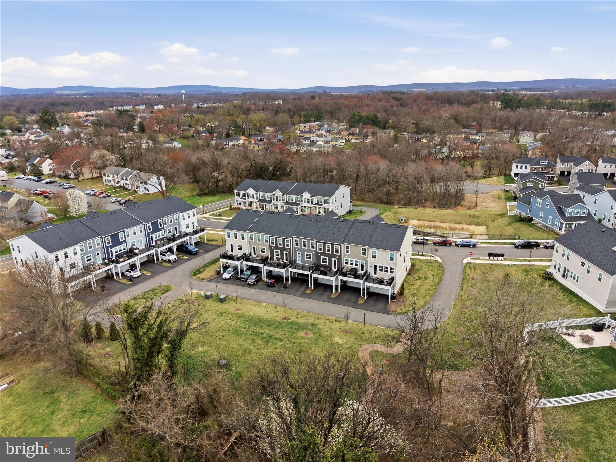 HERITAGE AT MARSHALL - Residential