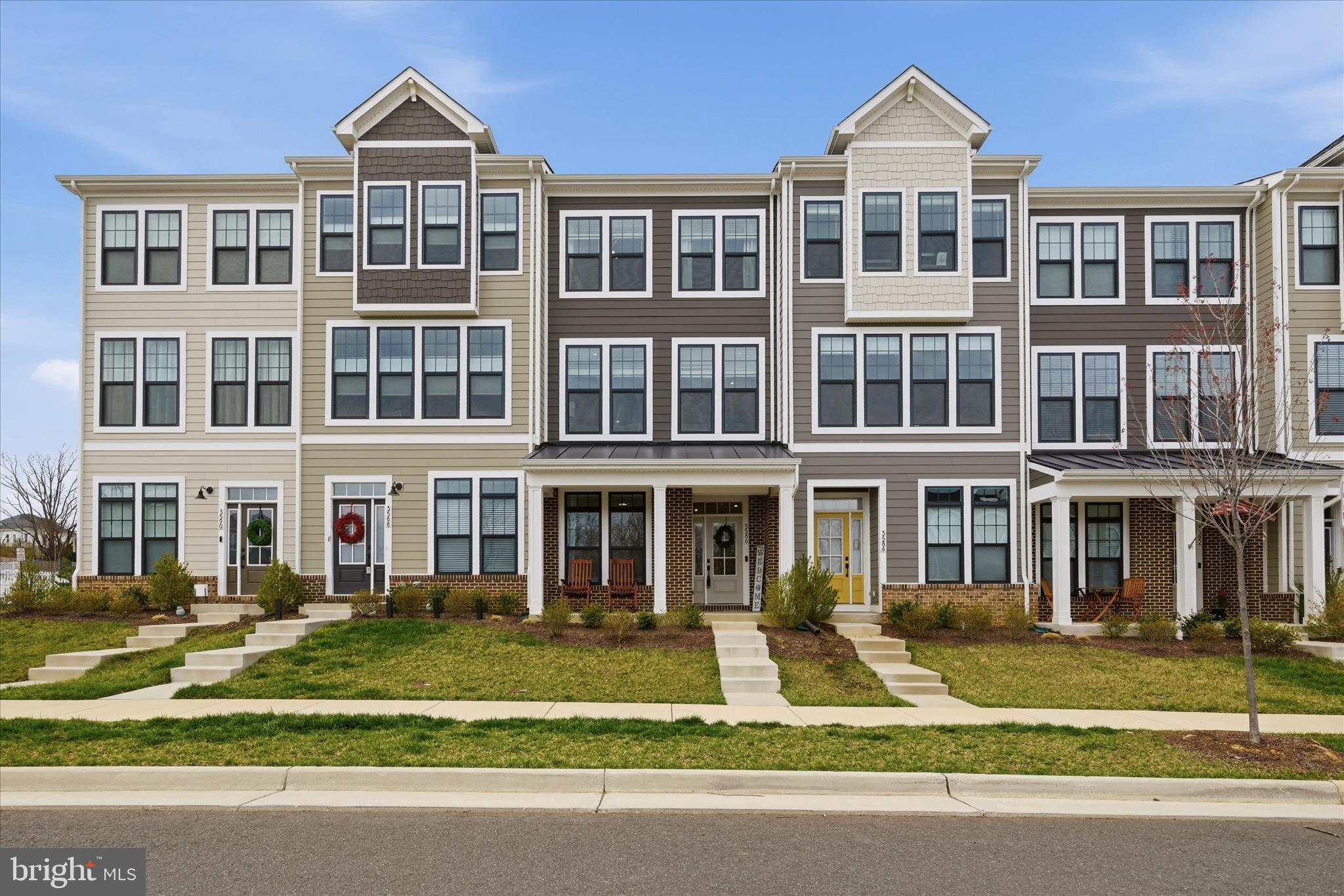 HERITAGE AT MARSHALL - Residential