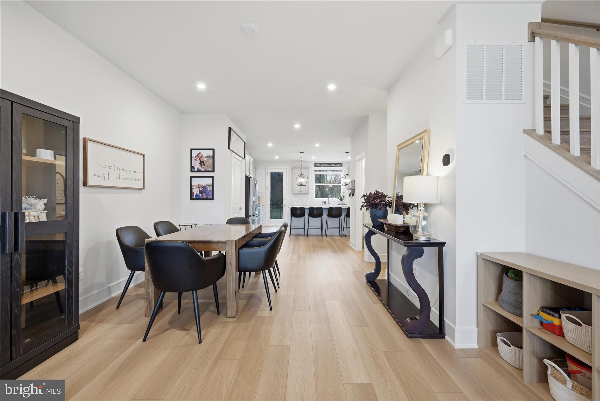 HERITAGE AT MARSHALL - Residential