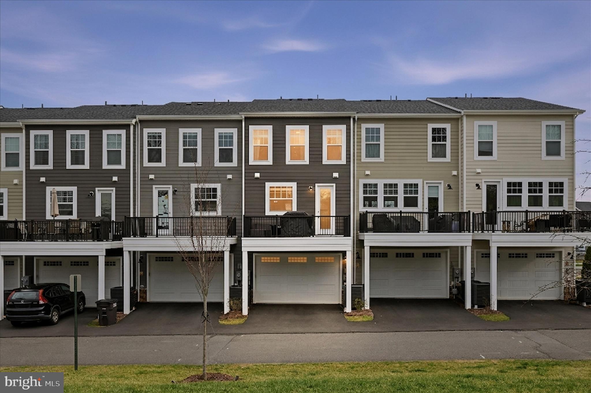 HERITAGE AT MARSHALL - Residential