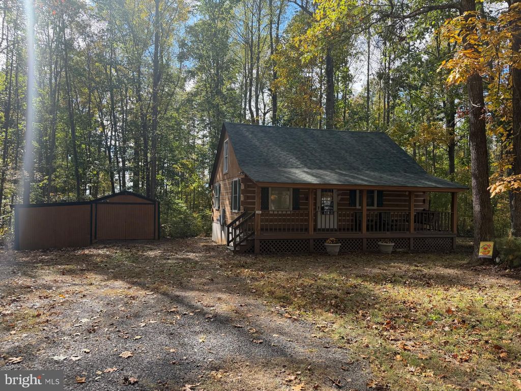 Photo of 15404 Drummers Lane, ORANGE, VA 22960 (MLS # VASP2037090)