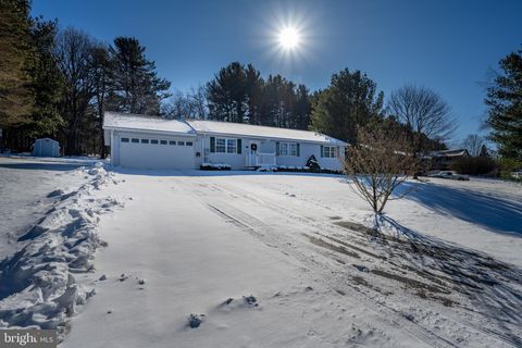 711 HERITAGE DRIVE OAKLAND MD 21550