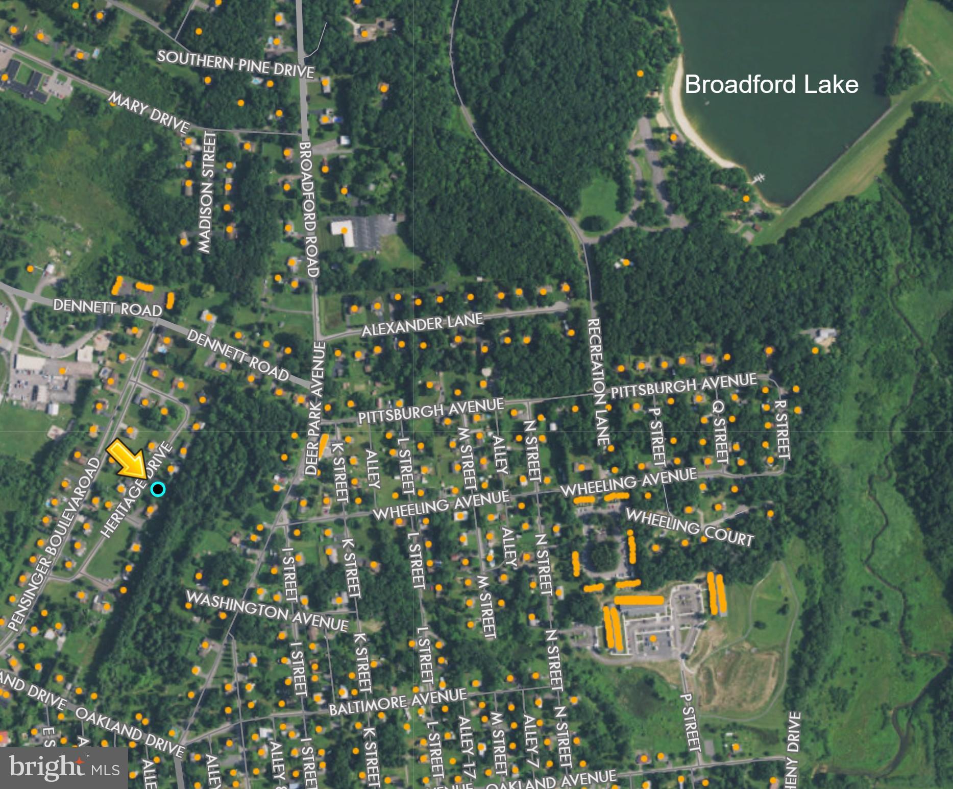 OAKLAND - Residential