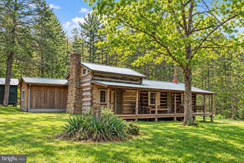 Homes For Sale - 208 Jakes Lane<br/> DEERFIELD, VA 24432