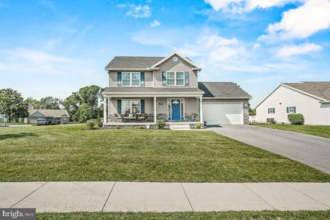 385 BLUE BIRD TRAIL GREENCASTLE PA 17225