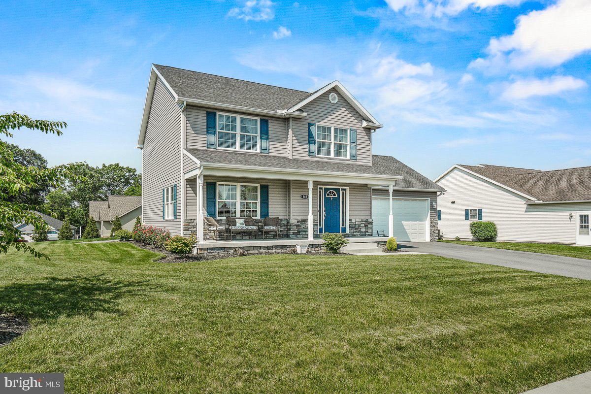 385 BLUE BIRD TRAIL