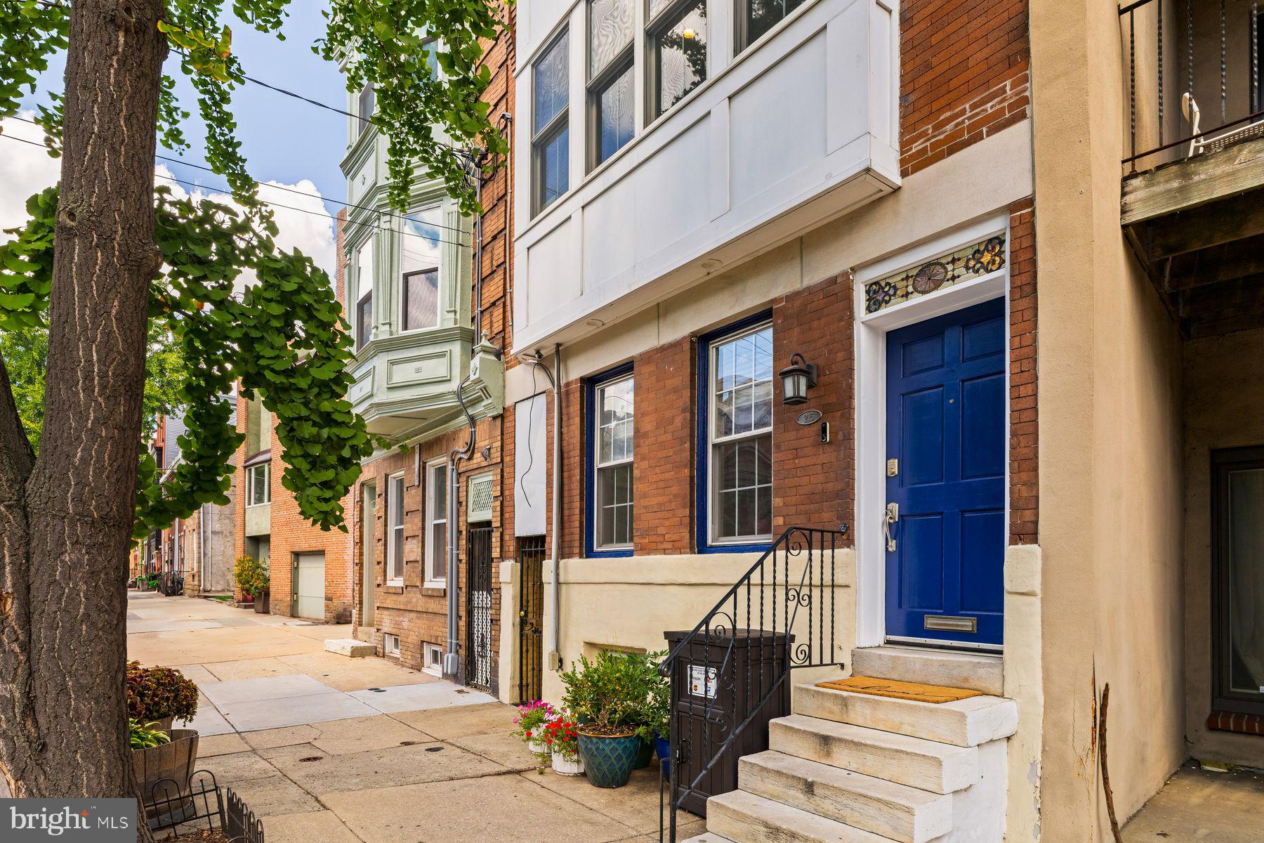 Welcome to Queen Village living at its best! This expansive 5-bedroom plus office home in the coveted Meredith catchment has the space, style and neighborhood charm you have been dreaming of. With two primary suites, there's flexibility for multi-generational living or the perfect guest retreat. The heart of this home is the brand new chef's kitchen - custom, beautiful and anything but cookie cutter. Designed to cook for and host a crowd, you can easily imagine memorable gatherings for your entire family. The partially finished basement makes the ideal rec room space, while the back yard is ready for summer barbecues and hangouts. And for the future, imagine a roof deck with Center City views stretching for miles (it just needs to be replaced). All of this in one of Philadelphia's most vibrant, walkable communities - steps to parks, playgrounds and amazing restaurants. A paid neighborhood parking lot is available for the area residents just 1.5 blocks away.