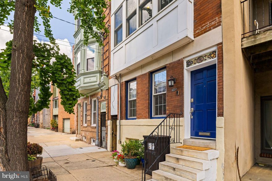 Welcome to the best value in Queen Village! This expansive 5-bedroom plus office home in the coveted Meredith catchment has the space, style and neighborhood charm you have been dreaming of. With two primary suites, there's flexibility for multi-generational living or the perfect guest retreat. The heart of this home is the brand new chef's kitchen - custom, beautiful and anything but cookie cutter.  Designed to cook for and host a crowd, you can easily imagine memorable gatherings for your entire family. The partially finished basement makes the ideal rec room space, while the back yard is ready for summer barbecues and hangouts. And for the future, imagine a roof deck with Center City views stretching for miles (it just needs to be replaced). All of this in one of Philadelphia's most vibrant, walkable communities - steps to parks, playgrounds and amazing restaurants. A paid neighborhood parking lot is available for the area residents just 1.5 blocks away.