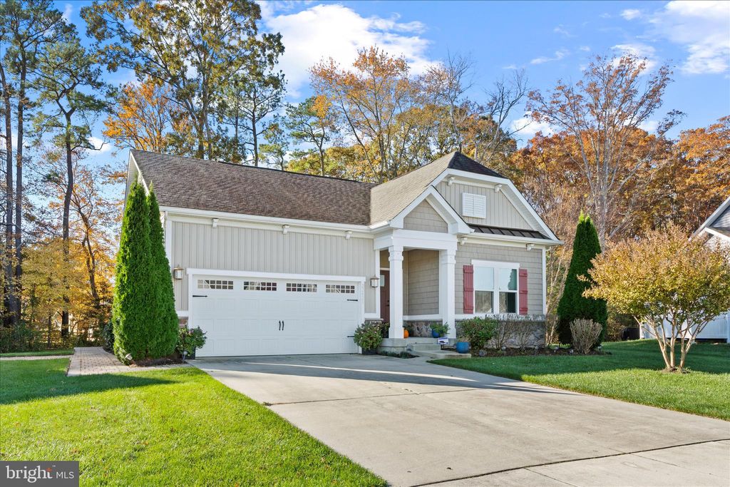 Photo of 22421 S Acorn Way, LEWES, DE 19958 (MLS # DESU2099346)