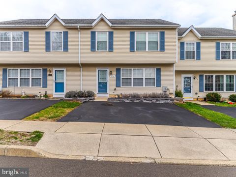 Photo of 126 Megan Circle, CHALFONT, PA 18914 (MLS # PABU2116546)