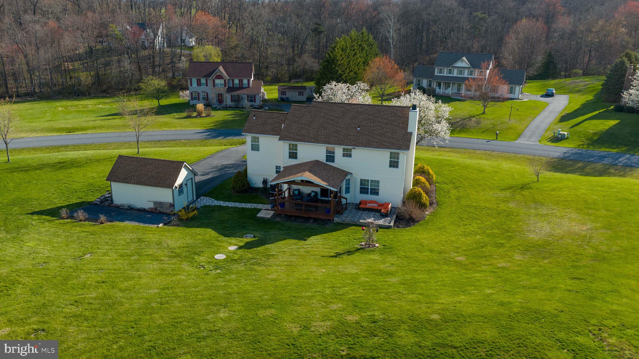 MAYERS SUMMIT - Residential