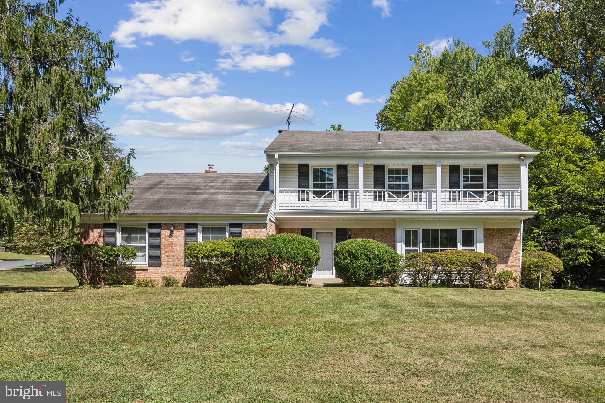 Welcome to this spacious 4-bedroom, 3.5-bath home with a 2-car garage, ideally located in the highly sought-after Fox Hills community. Set on a high-profile lot, this property offers tremendous potential and is being sold in as-is condition—an excellent opportunity for buyers looking to renovate or create their dream home. Inside, you’ll find hardwood floors and carpet across three finished levels, along with a kitchen featuring Jenn-Air stainless steel appliances. The home is nestled within one of Montgomery County’s most desirable school clusters, just a short walk to all three local schools. The location is unbeatable—minutes from Cabin John Village, Montgomery Mall, Potomac Village, major commuter routes, and Metro access—offering both convenience and community. Whether you’re an avid renovator or envisioning a custom residence tailored to your lifestyle, this property is brimming with possibilities in a neighborhood that truly stands out.