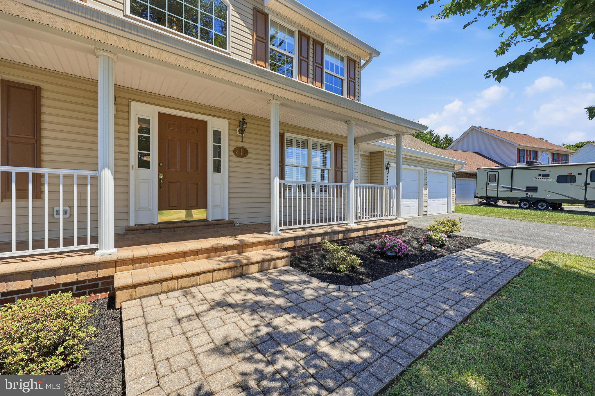 210 BENNETT COURT