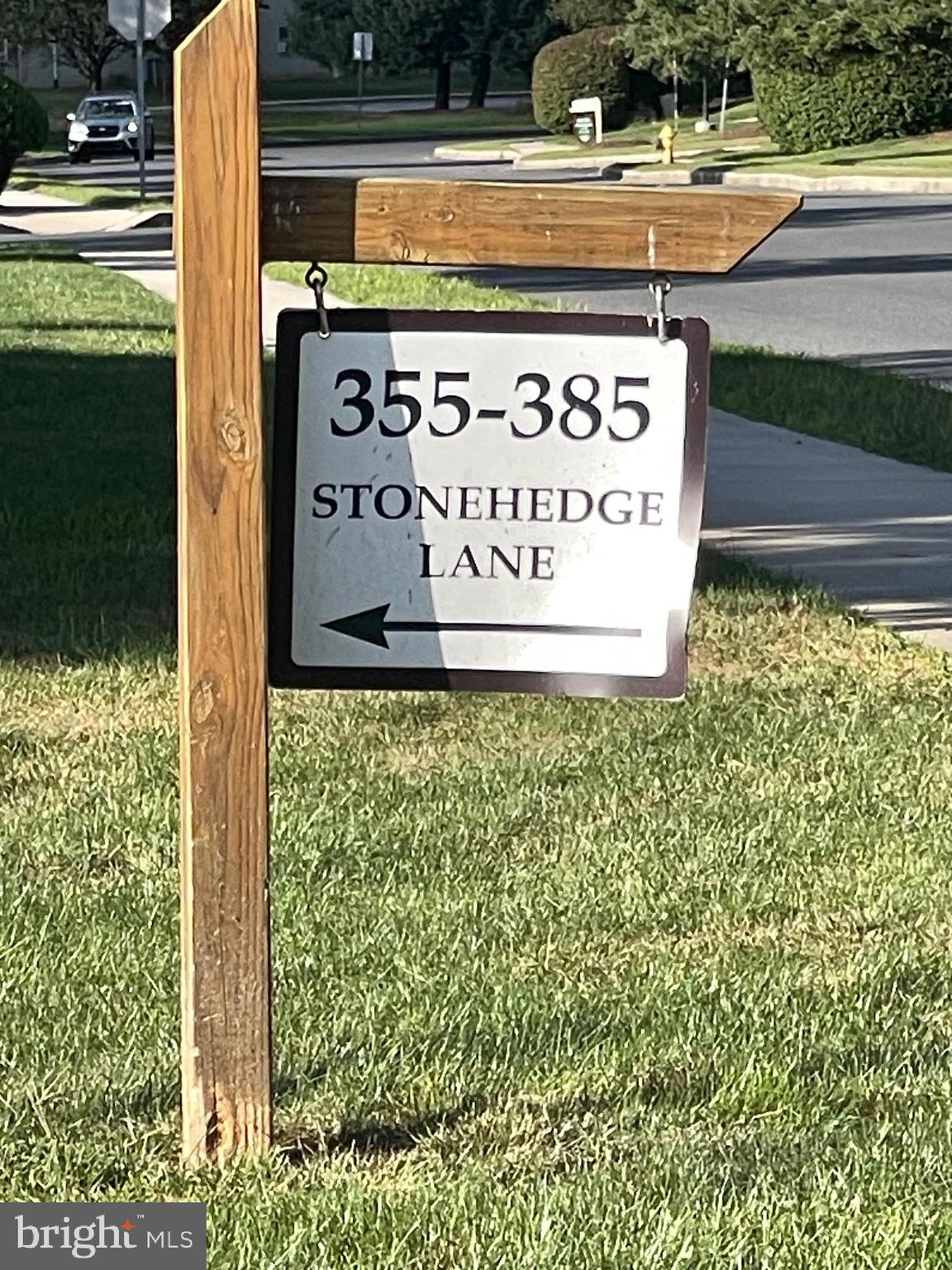 STONEHEDGE - Residential Lease