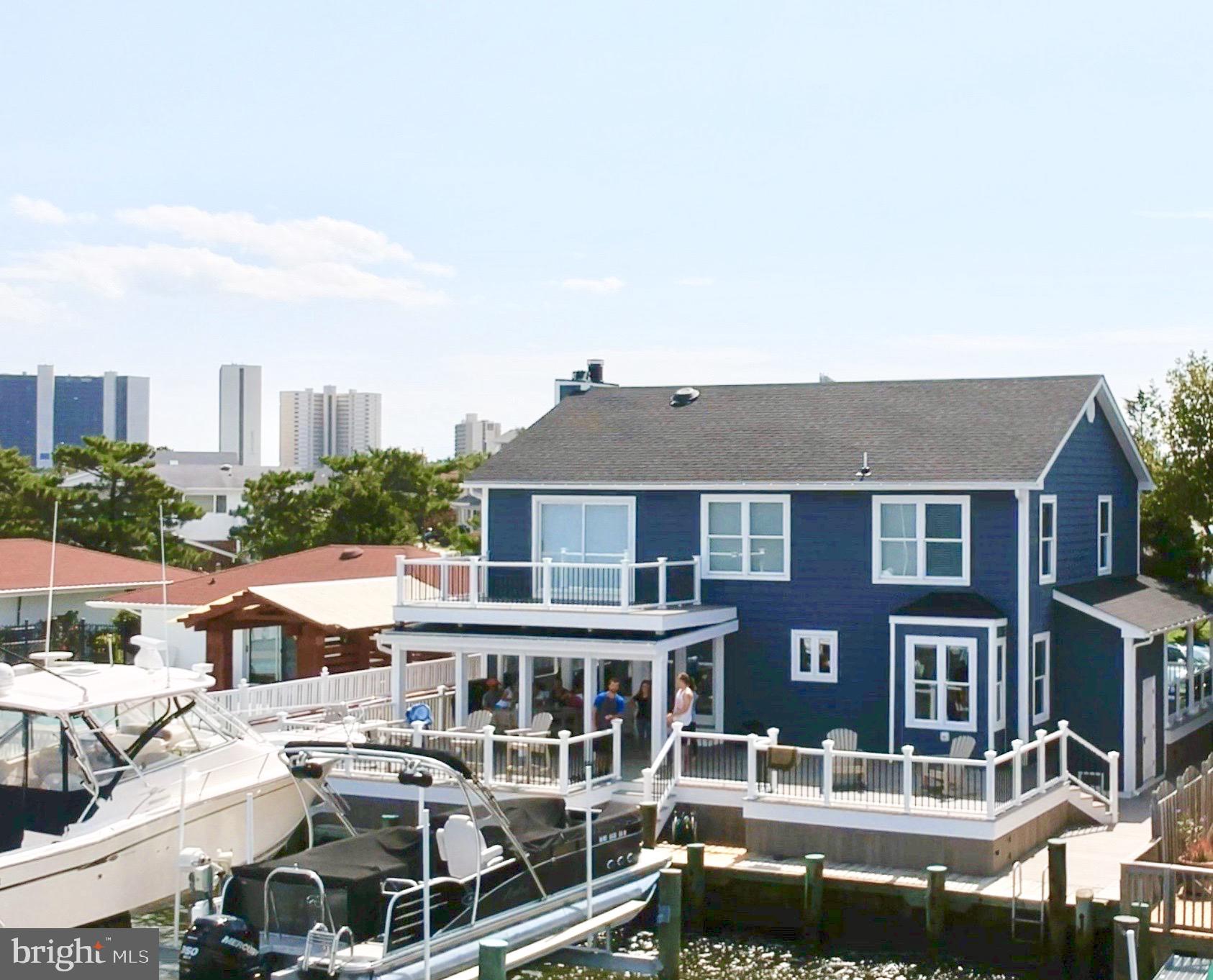 CAINE KEYS II EXT - Residential