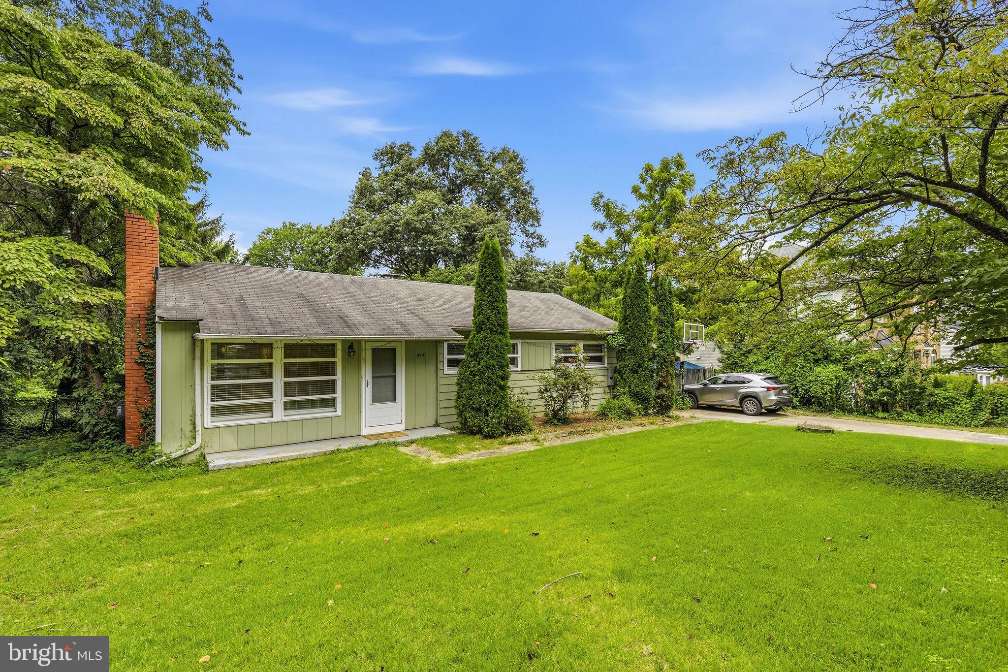 4012 TAYLOR DRIVE