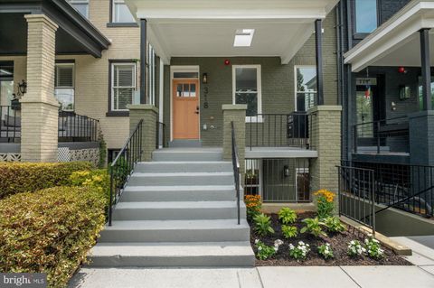 318 WEBSTER STREET NW PH WASHINGTON DC 20011