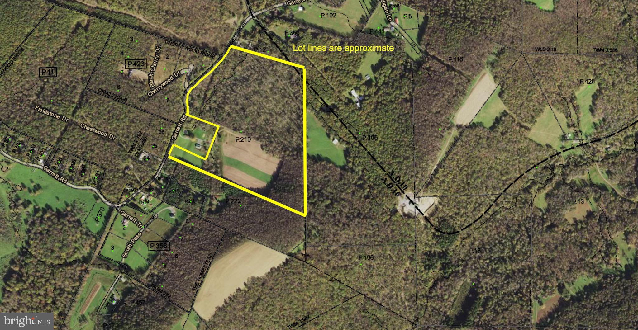 Located just a short distance from Oakland and Deer Park, this 48 +/- acre parcel offers a beautiful mix of open pasture and wooded land. A small brook winds through part of the property, and you’ll find some cherry timber scattered throughout. The second pasture boasts sweeping views, perfect for soaking in the surrounding countryside. With easy access off Garrett Road, this land offers a variety of potential uses. The property has never been perc tested. Call today to schedule a private tour!