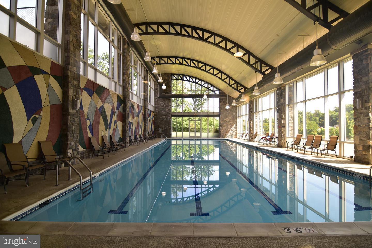 POTOMAC CLUB - Residential Lease