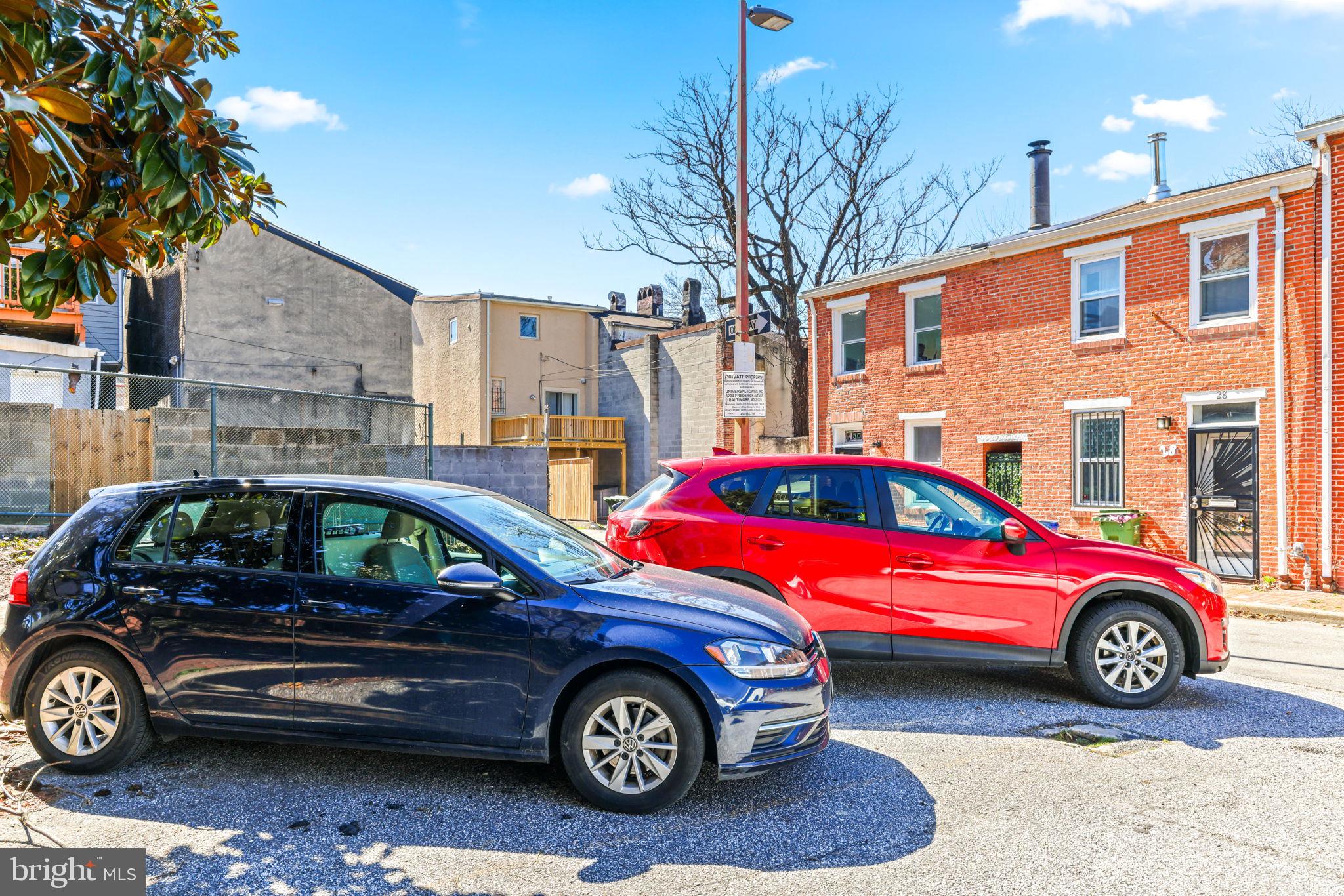 BUTCHERS HILL - Residential