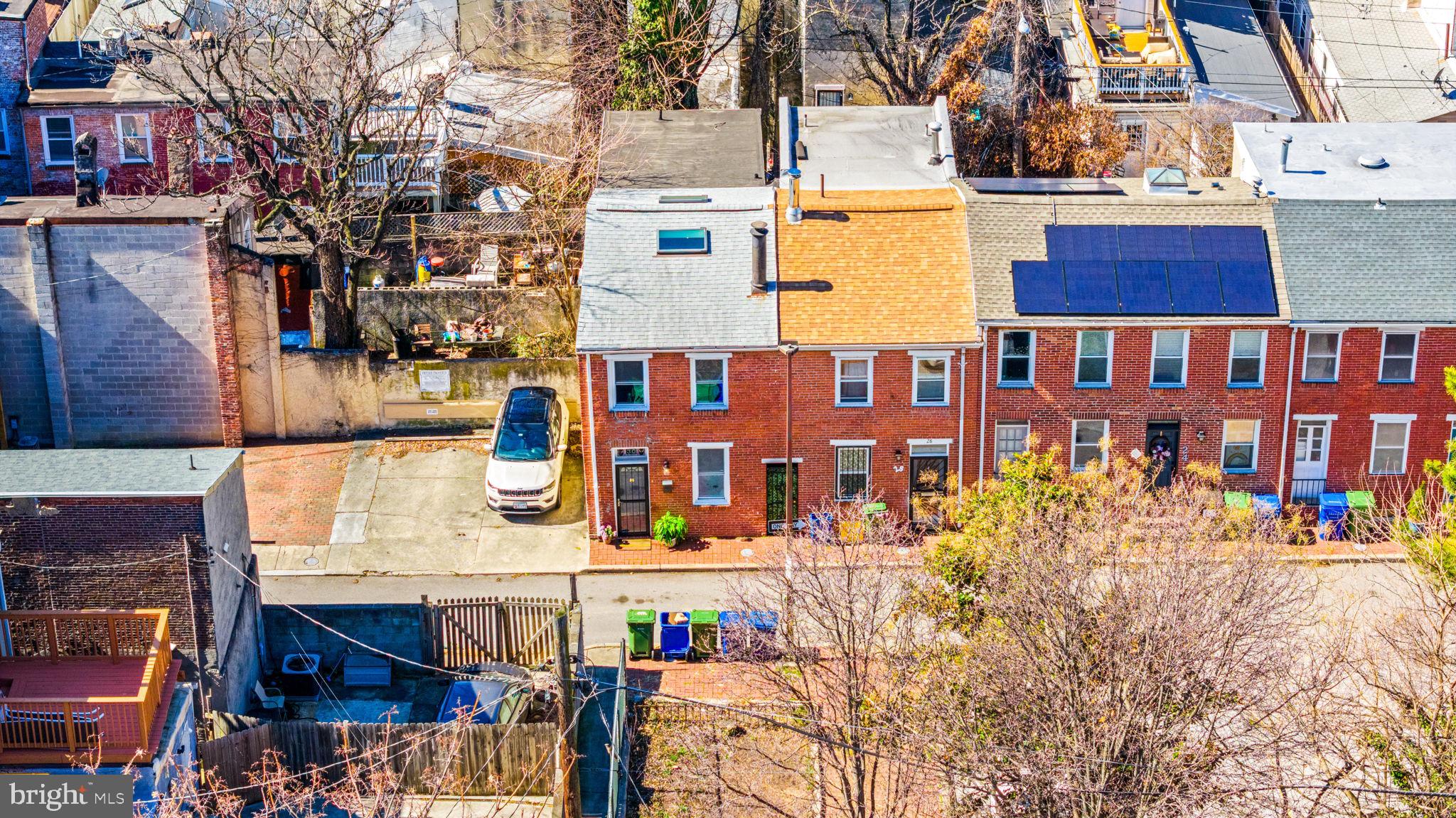 BUTCHERS HILL - Residential