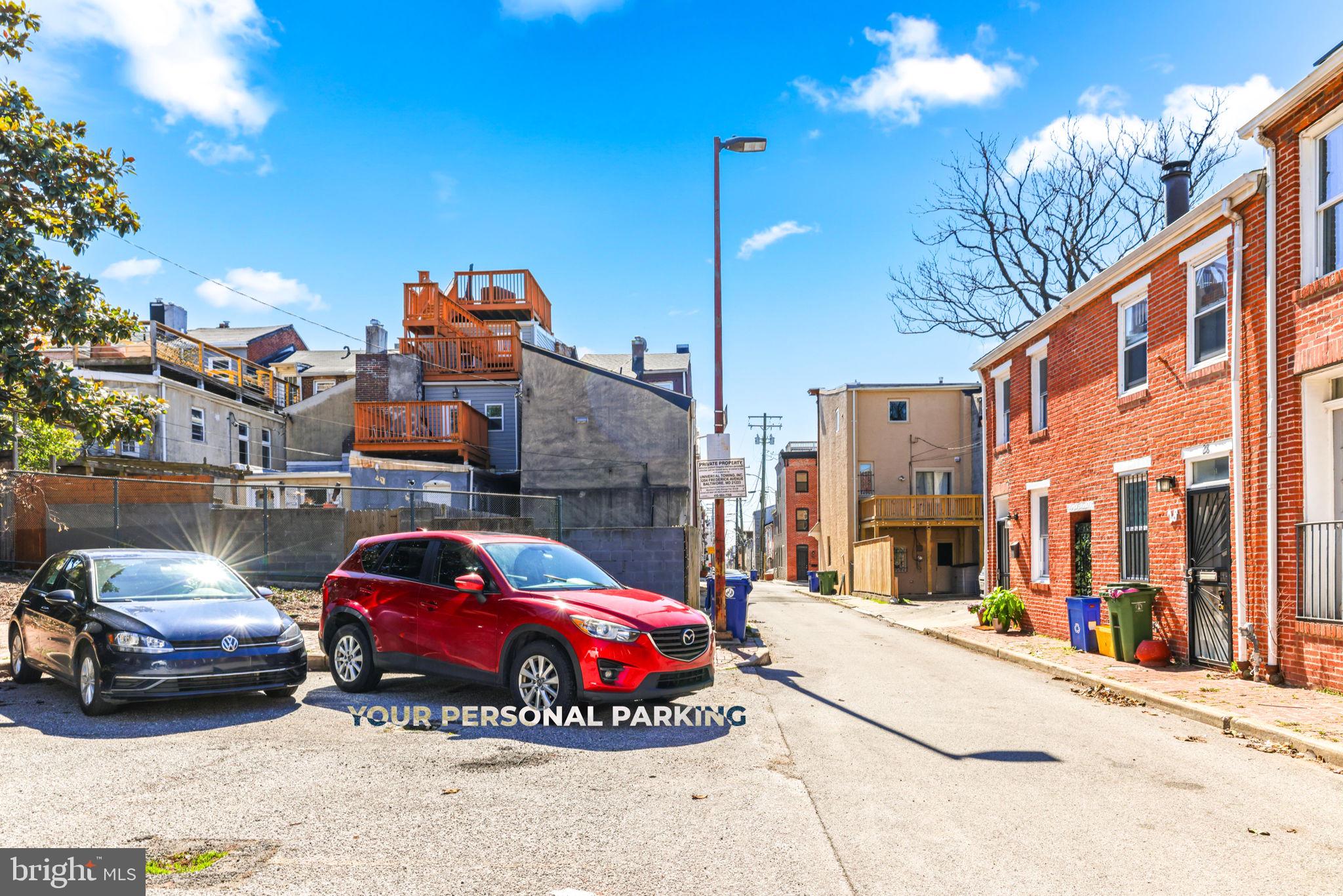 BUTCHERS HILL - Residential