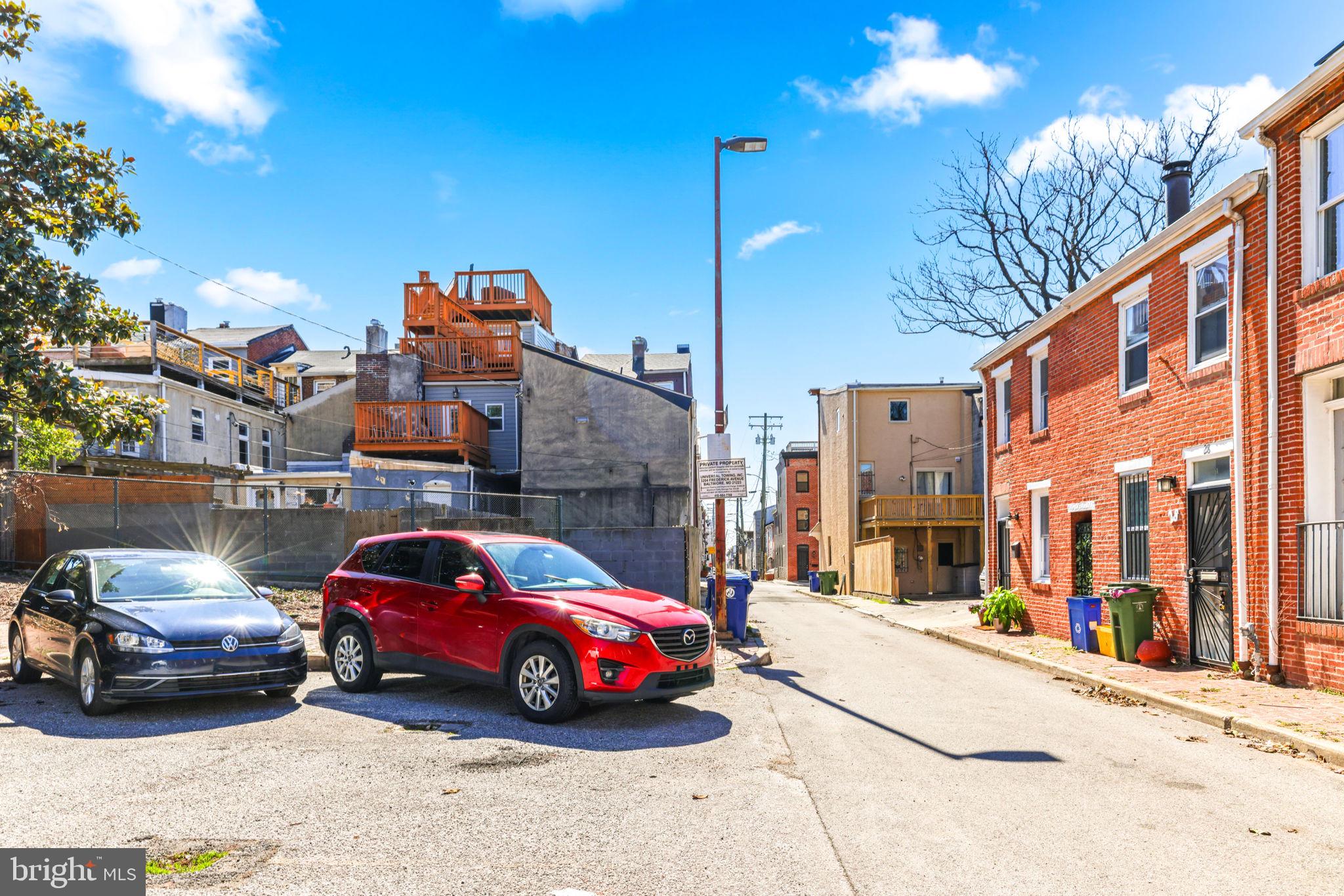 BUTCHERS HILL - Residential