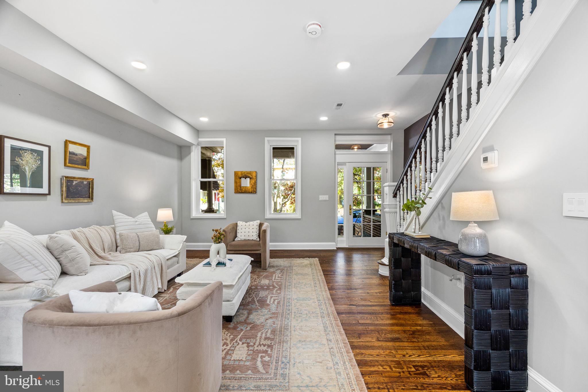 HAMPDEN HISTORIC DISTRICT - Residential