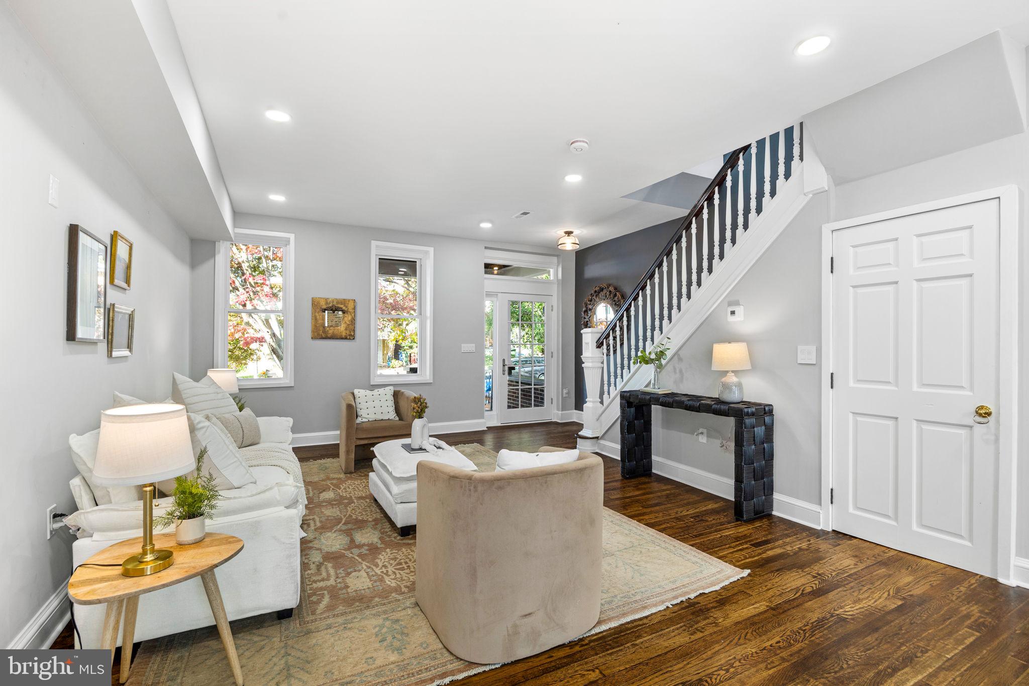 HAMPDEN HISTORIC DISTRICT - Residential