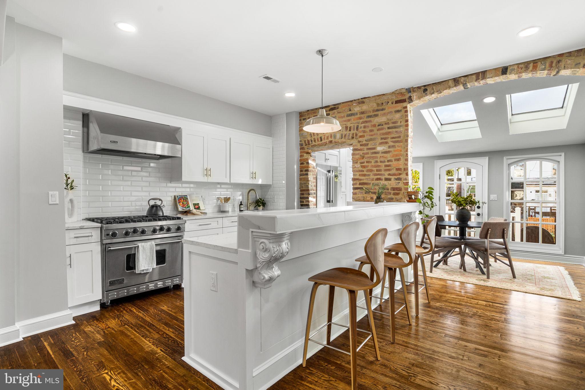 HAMPDEN HISTORIC DISTRICT - Residential