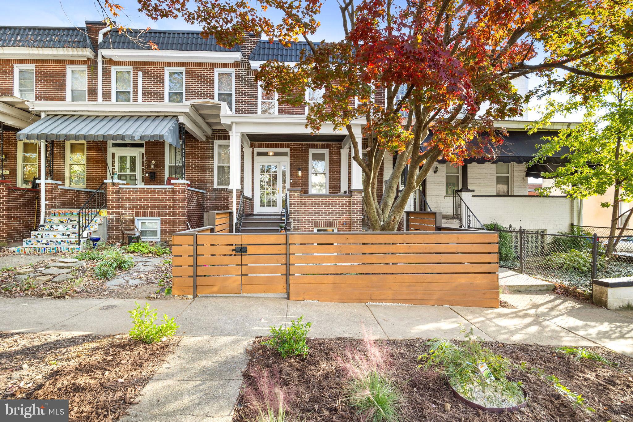 HAMPDEN HISTORIC DISTRICT - Residential