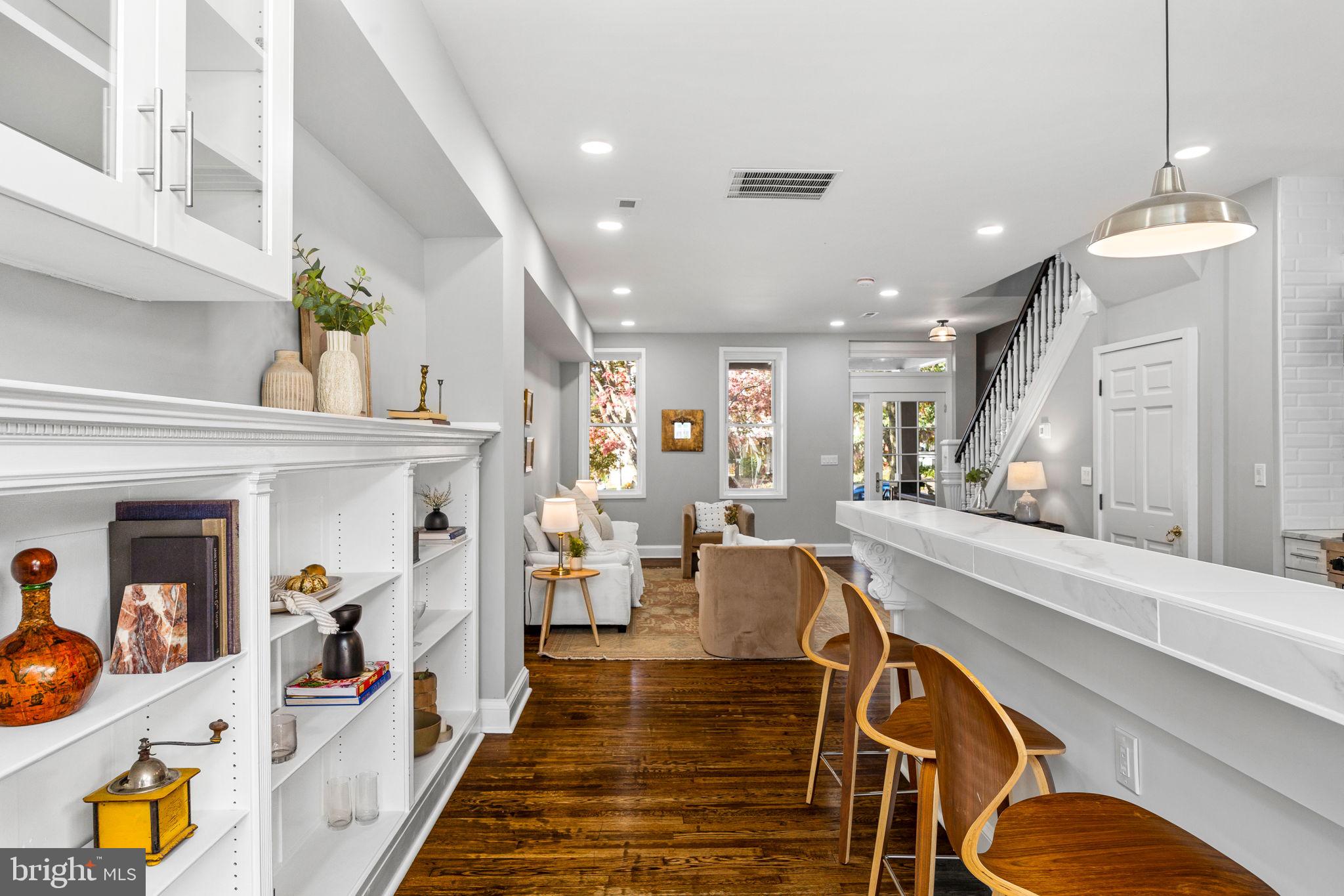 HAMPDEN HISTORIC DISTRICT - Residential