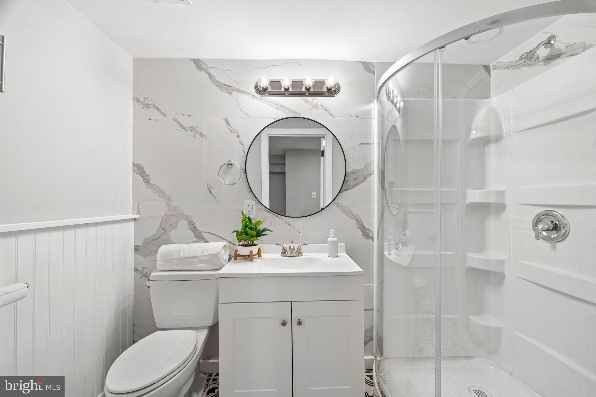 HAMPDEN HISTORIC DISTRICT - Residential