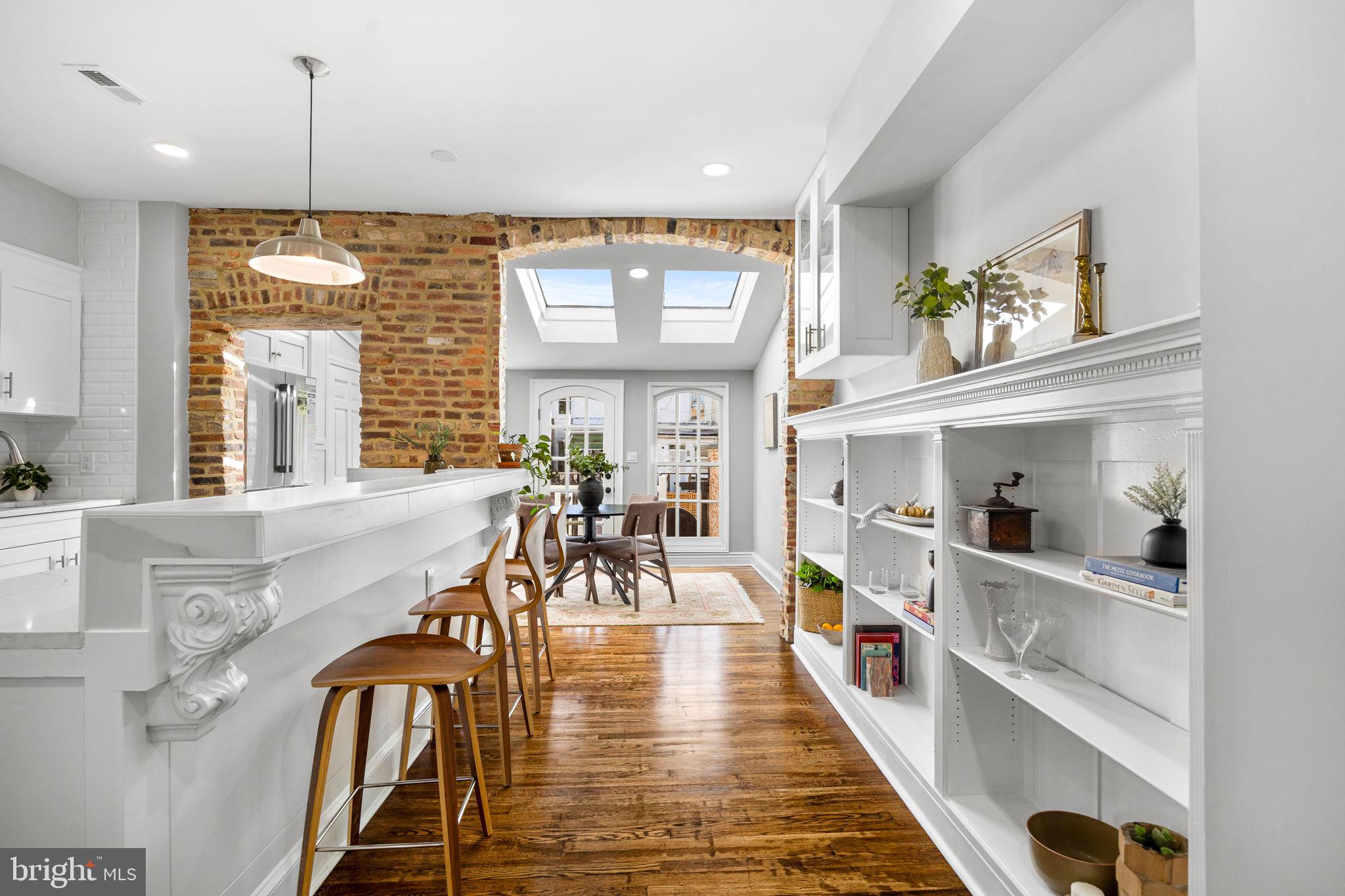 HAMPDEN HISTORIC DISTRICT - Residential