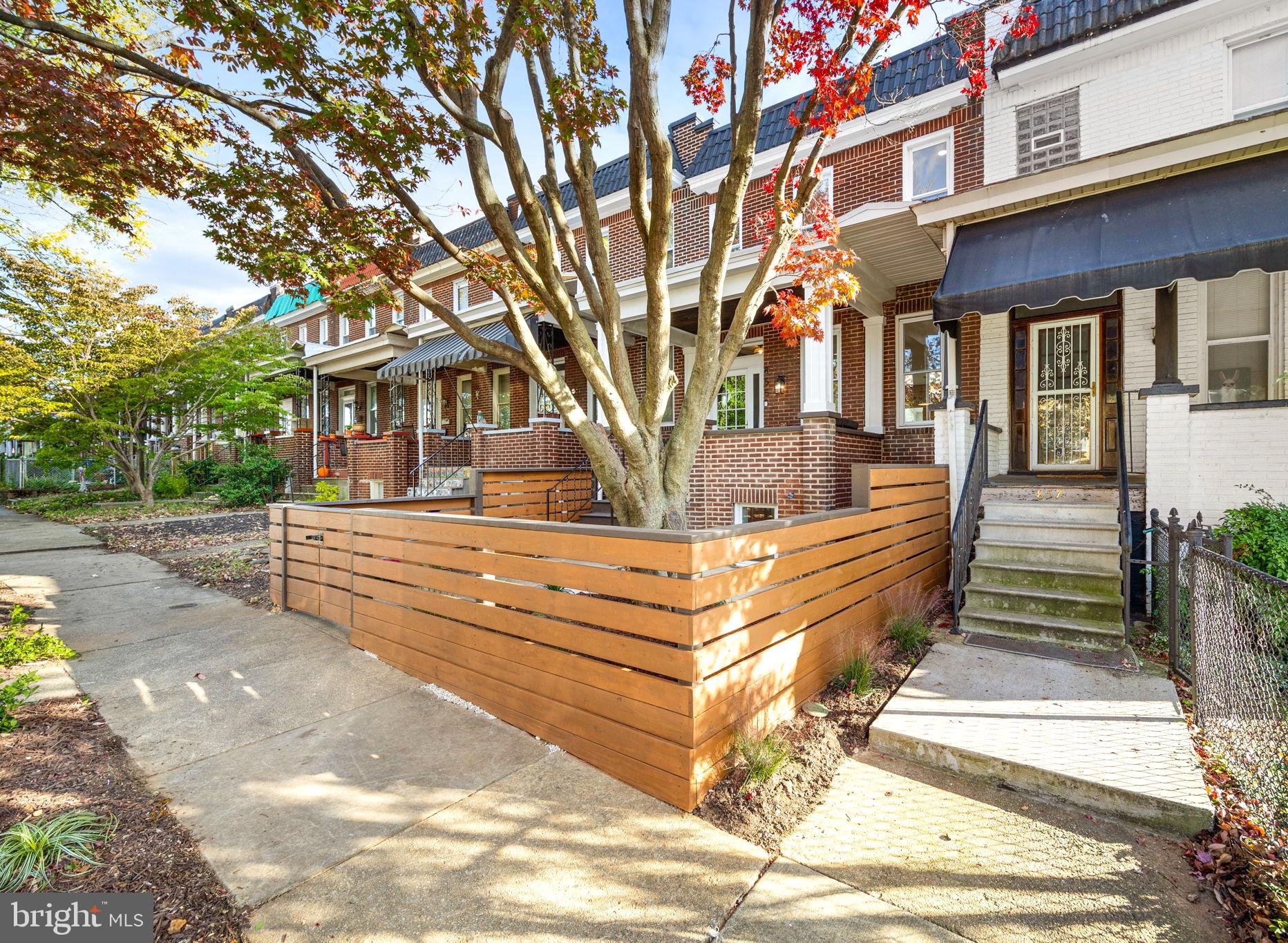 HAMPDEN HISTORIC DISTRICT - Residential