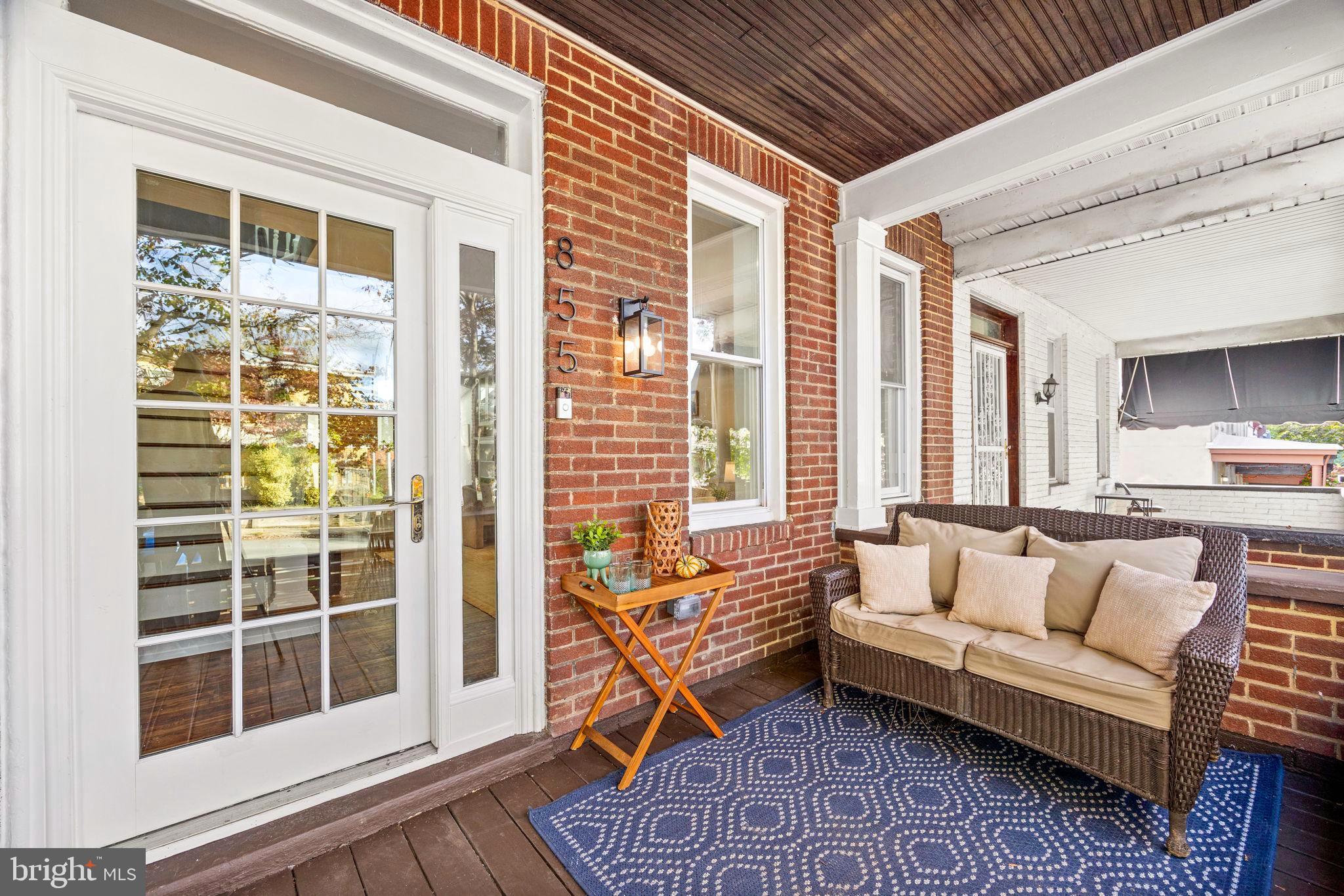 HAMPDEN HISTORIC DISTRICT - Residential